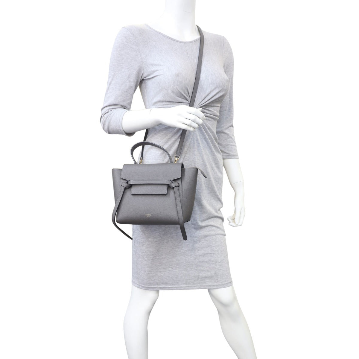 Celine Nano Belt Bag Mannequin