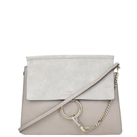 Chloe Faye Medium Front with Strap
