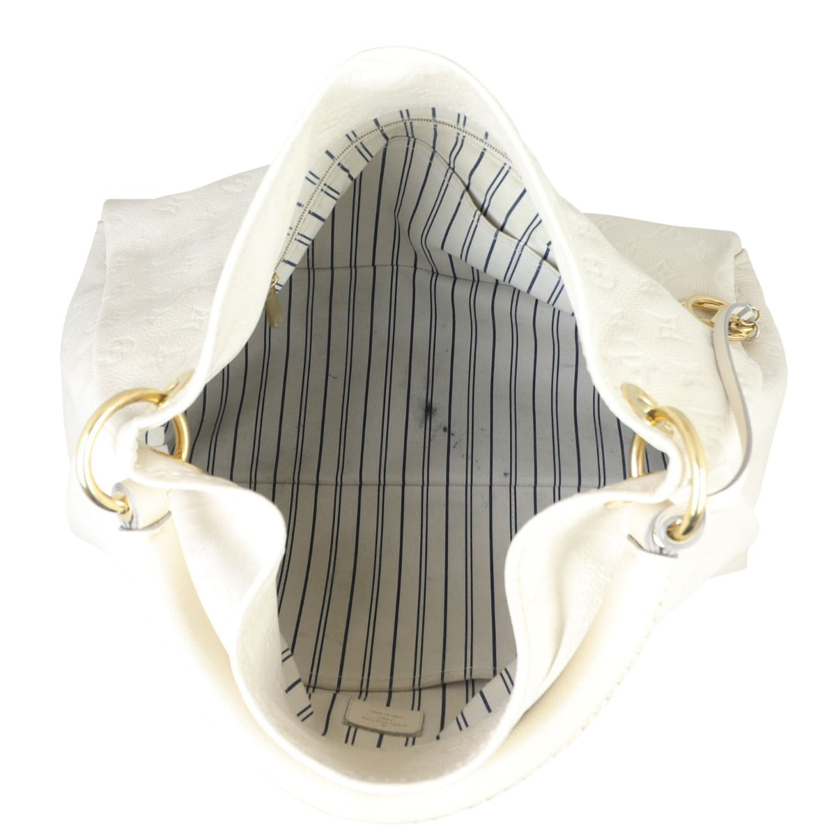 Louis Vuitton Artsy MM Monogram Empreinte Interior