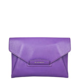 Givenchy Antigona Envelope Clutch Front