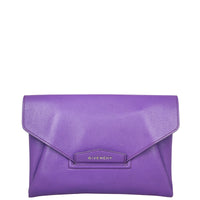 Givenchy Antigona Envelope Clutch Front