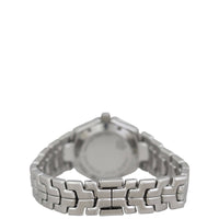 Tag Heuer Link Quartz Diamond Watch Back