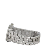 Tag Heuer Link Quartz Diamond Watch Side