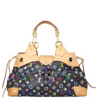 Louis Vuitton Ursula Monogram Multicolore Back