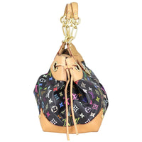 Louis Vuitton Ursula Monogram Multicolore Side