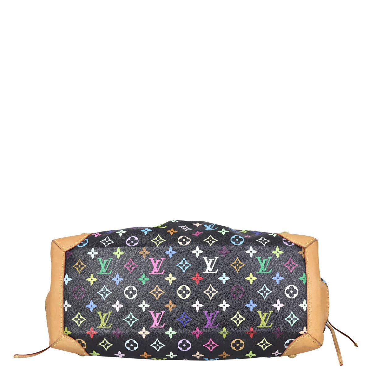 Louis Vuitton Ursula Monogram Multicolore Base