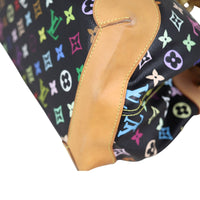 Louis Vuitton Ursula Monogram Multicolore Corner Closeup