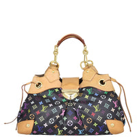 Louis Vuitton Ursula Monogram Multicolore Front