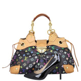 Louis Vuitton Ursula Monogram Multicolore Shoe