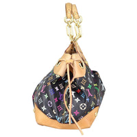 Louis Vuitton Ursula Monogram Multicolore Side
