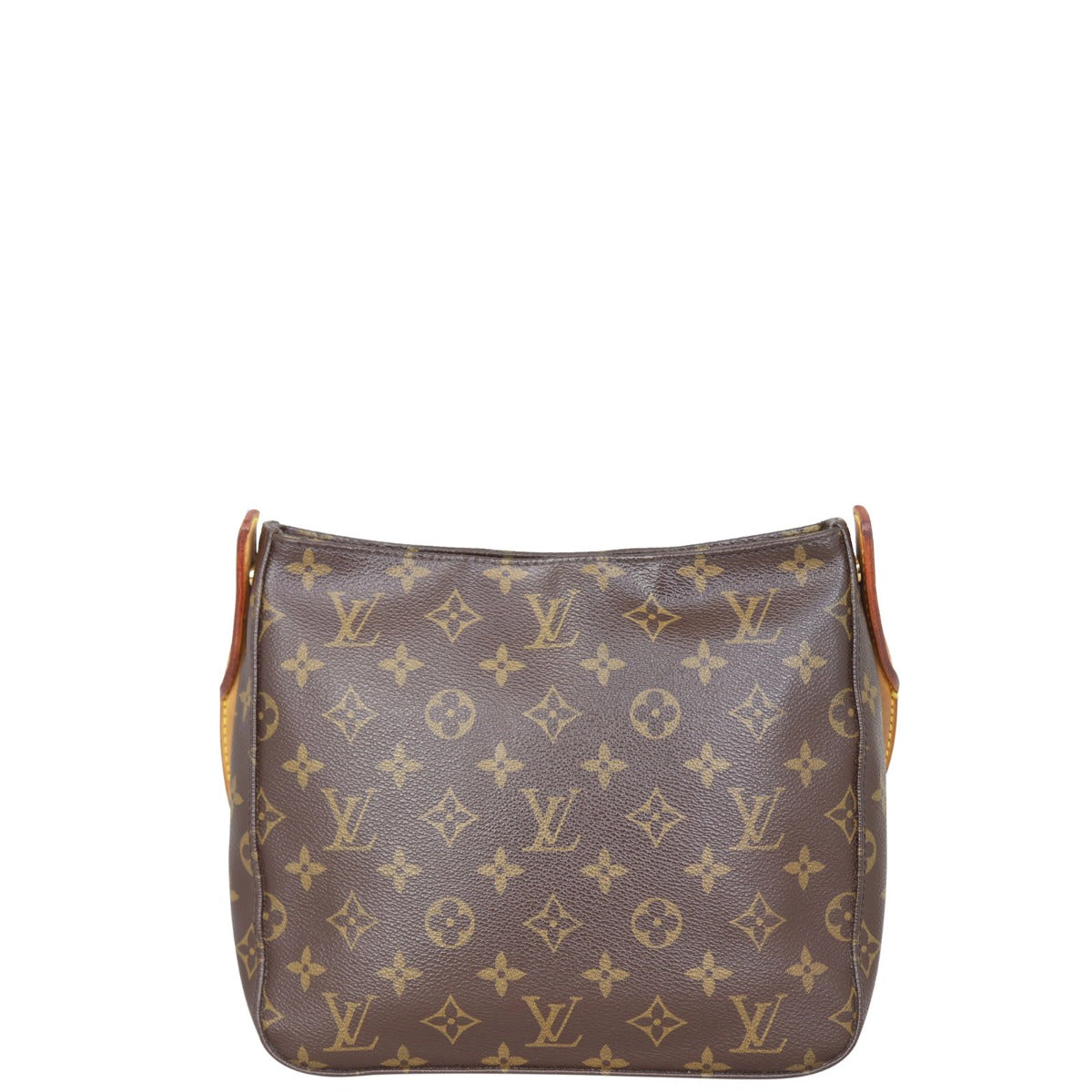 Louis Vuitton Looping MM Monogram back