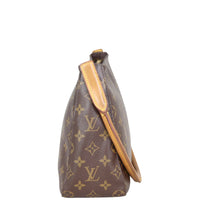 Louis Vuitton Looping MM Monogram back side