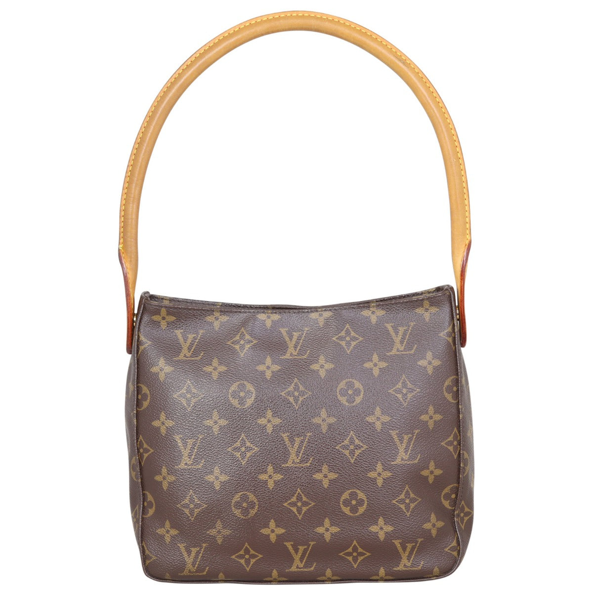 Louis Vuitton Looping MM Monogram front