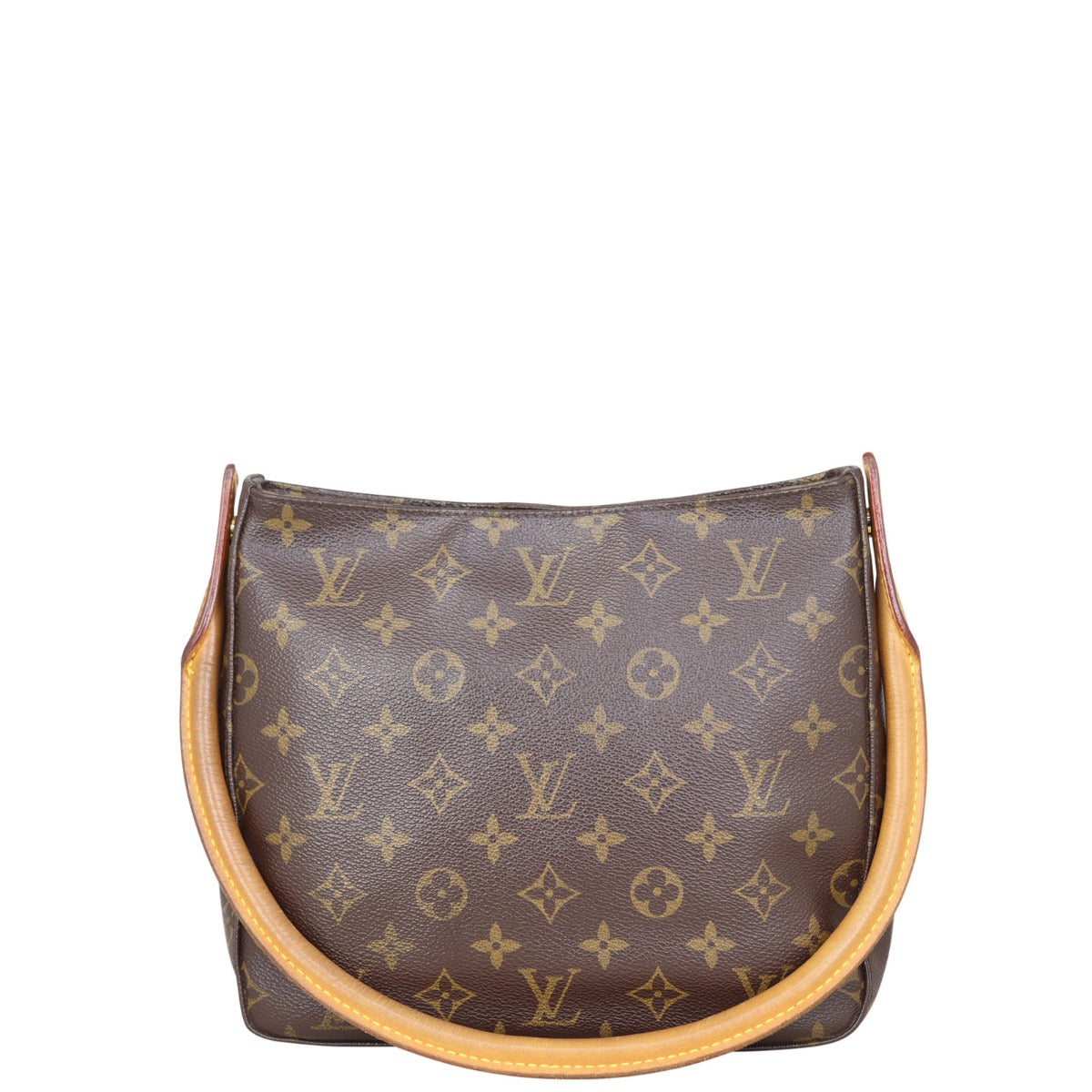 Louis Vuitton Looping MM Monogram front