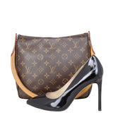 Louis Vuitton Looping MM Monogram shoe