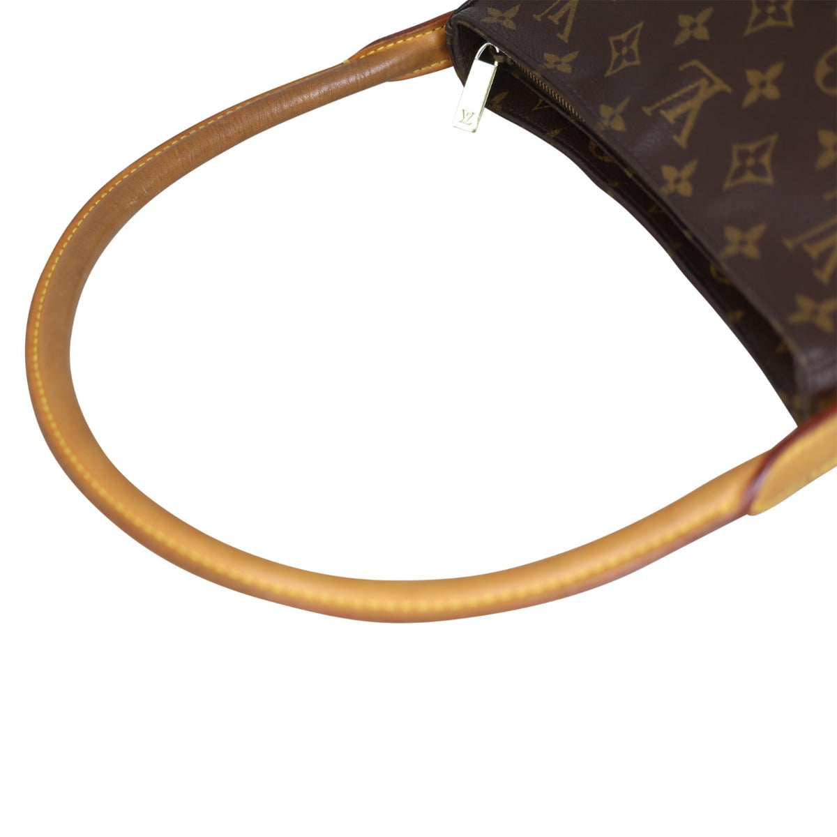 Louis Vuitton Looping MM Monogram handle