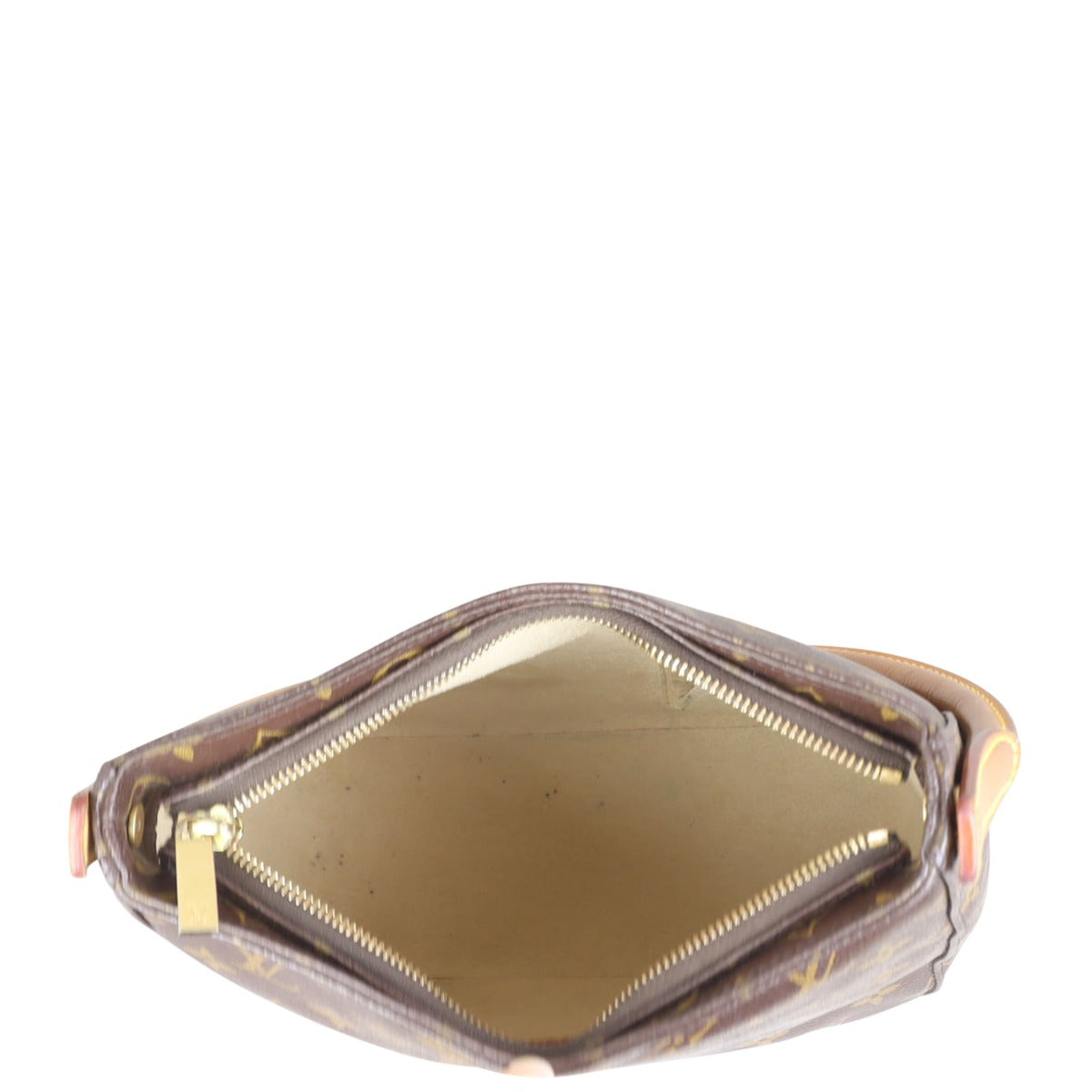 Louis Vuitton Looping MM Monogram interior