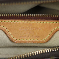 Louis Vuitton Looping MM Monogram stamp