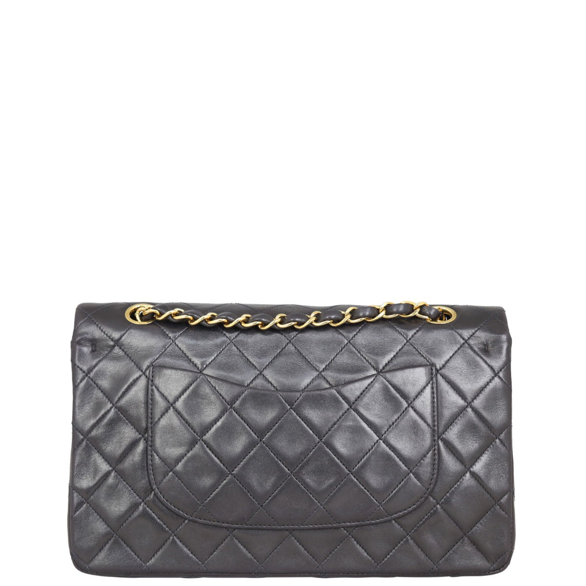 Chanel Classic Double Flap Medium back