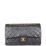 Chanel Classic Double Flap Medium front no strap