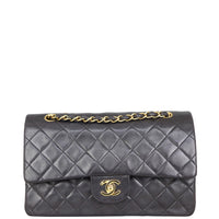 Chanel Classic Double Flap Medium front no strap