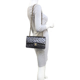 Chanel Classic Double Flap Medium mannequin