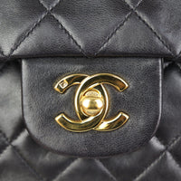 Chanel Classic Double Flap Medium turnlock
