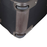 Louis Vuitton Eole 50 Rolling Luggage Bag Damier Geant Corner Closeup