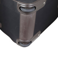 Louis Vuitton Eole 50 Rolling Luggage Bag Damier Geant Corner Closeup