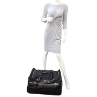 Louis Vuitton Eole 50 Rolling Luggage Bag Damier Geant Mannequin