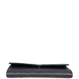 Chanel Classic Flap Long Wallet Base