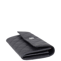 Chanel Classic Flap Long Wallet Corner Distance