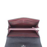 Chanel Classic Flap Long Wallet Interior