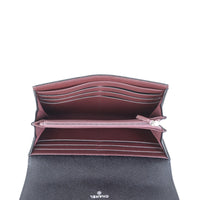 Chanel Classic Flap Long Wallet Interior