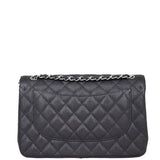 Chanel Classic Double Flap Jumbo Back