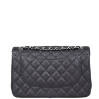 Chanel Classic Double Flap Jumbo Back
