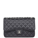 Chanel Classic Double Flap Jumbo Front