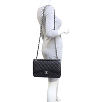 Chanel Classic Double Flap Jumbo Mannequin