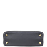 Louis Vuitton Capucines MM (black) Base