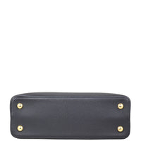 Louis Vuitton Capucines MM (black) Base