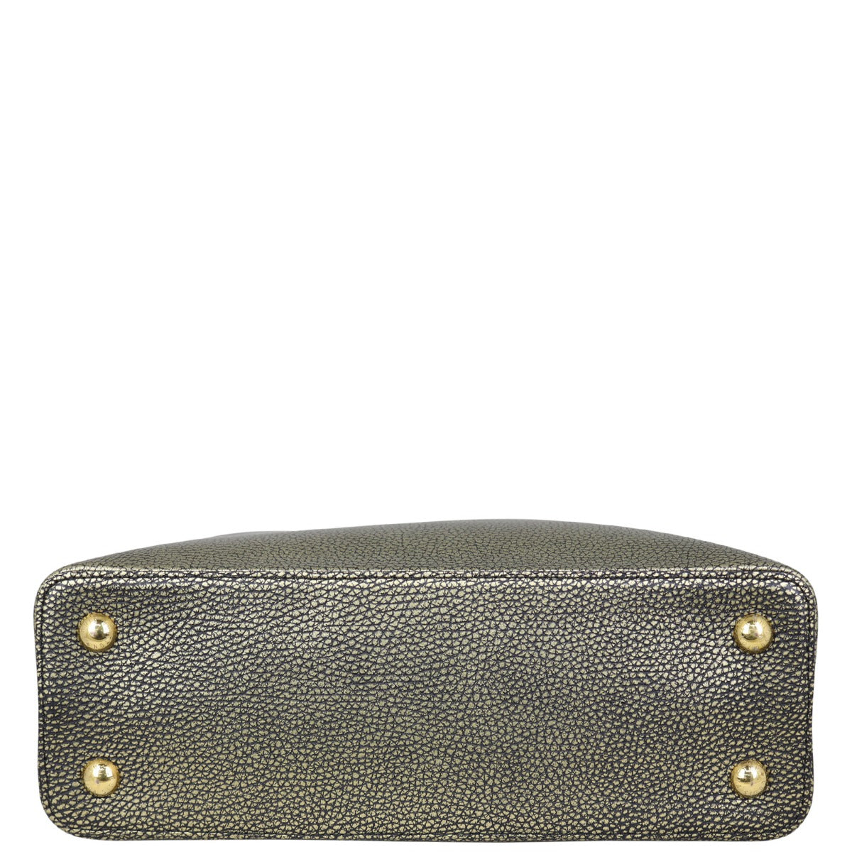 Louis Vuitton Capucines MM (gold) Base