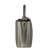 Louis Vuitton Capucines MM (gold) Side