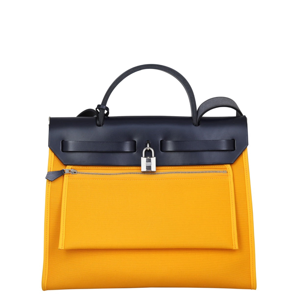 Hermes Herbag Zip 31 Bag Back