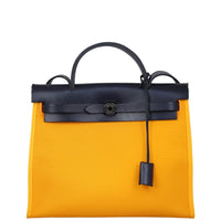 Hermes Herbag Zip 31 Bag Front