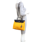 Hermes Herbag Zip 31 Bag Mannequin