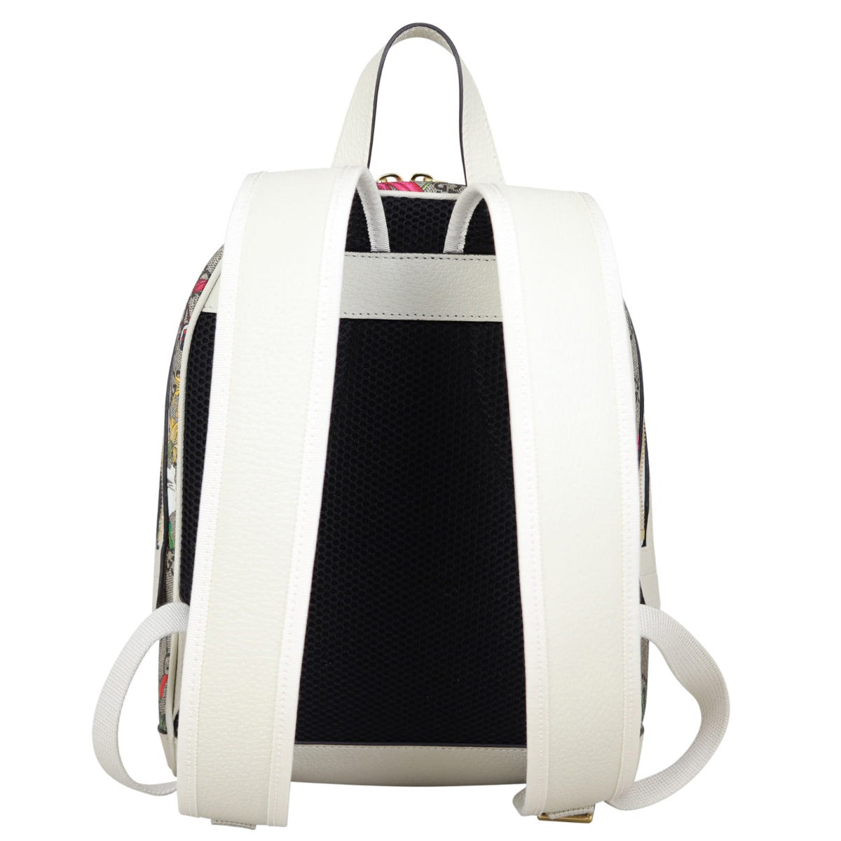 Gucci Ophidia Flora Backpack Back