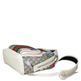 Gucci Ophidia Flora Backpack Corner Distance