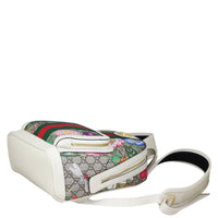 Gucci Ophidia Flora Backpack Corner Distance
