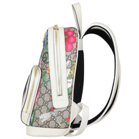 Gucci Ophidia Flora Backpack Side