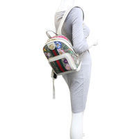 Gucci Ophidia Flora Backpack Mannequin